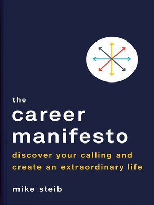 cover image of The Career Manifesto